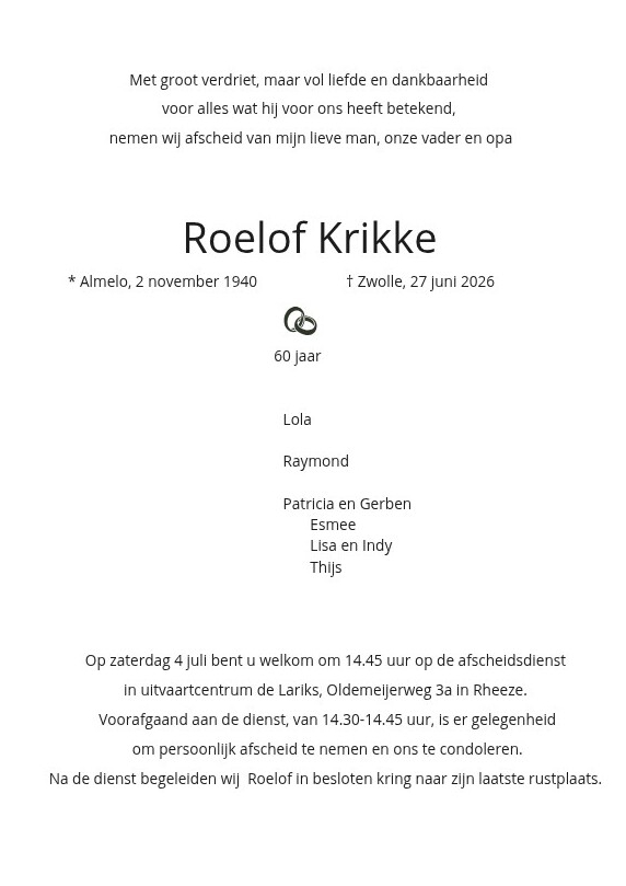 Binnenzijde rechts